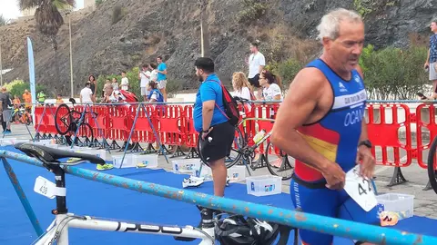 Triatl&oacute;n