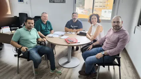 PSOE CCOO Amgevicesa