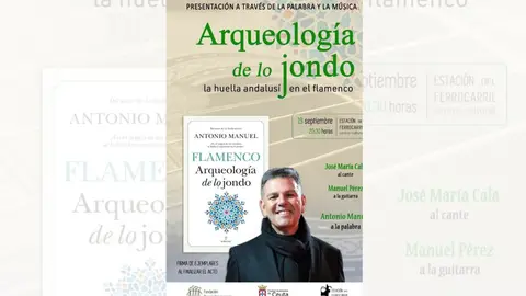 Flamenco: Arqueolog&iacute;a de lo jondo