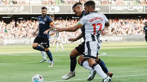 CD Castell&oacute;n - AD Ceuta / CD Castell&oacute;n