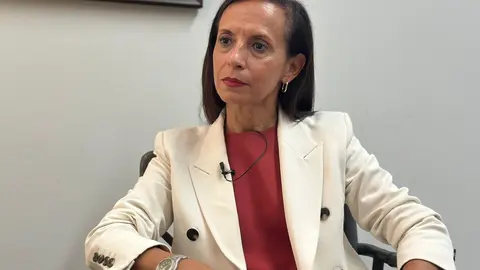 Beatriz Corredor, presidenta de REDEIA