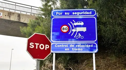 Radar por tramos