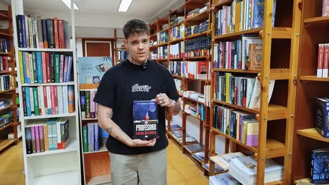 Gonzalo, de T&oacute;tem mi colegio