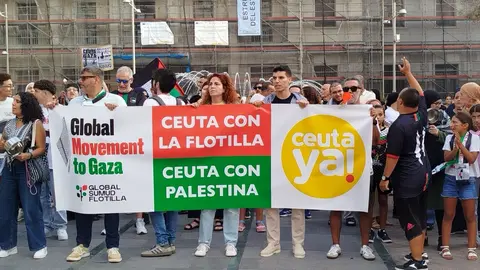 Cacerolada por Palestina / S.I.