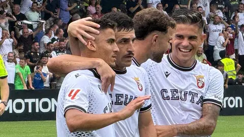 Ceuta Huesca / M.Zapico