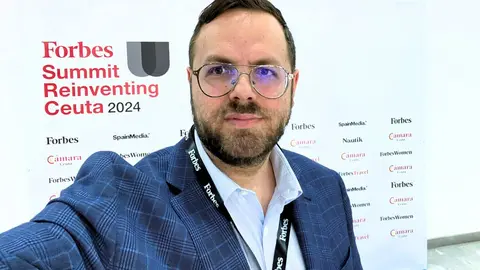 Ceuta Forbes Summit, Carlos Delgado / Cedida