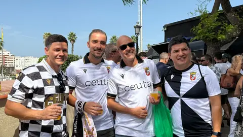Previa AD Ceuta FC / M. Zapico