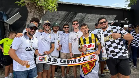 Previa AD Ceuta FC / M. Zapico