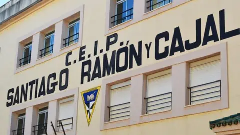 CEIP Santiago Ram&oacute;n y Cajal