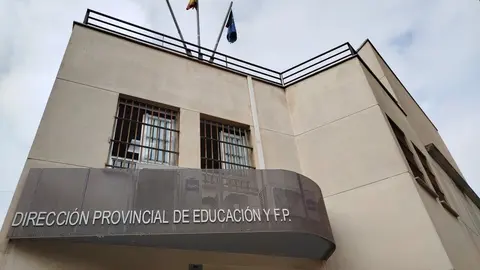 Direcci&oacute;n Territorial del Ministerio Educaci&oacute;n