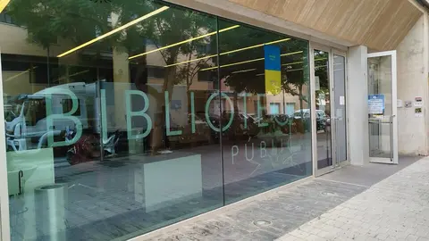 Biblioteca p&uacute;blica del Estado Adolfo Su&aacute;rez