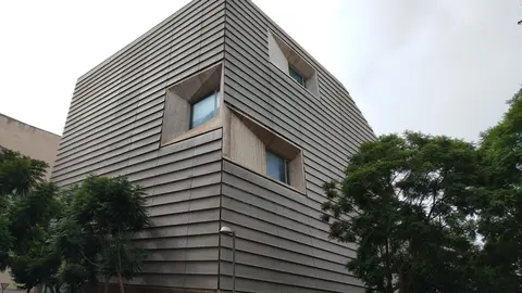 Biblioteca p&uacute;blica del Estado Adolfo Su&aacute;rez