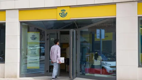 Imagen oficina Correos