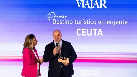 Premio VIAJAR Ceuta