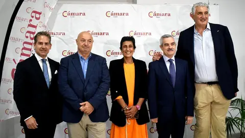  Inauguraci&oacute;n de la jornada 'El poder de reinventarse' del programa Talento 45+ / Rafa B&aacute;ez 