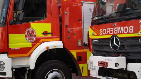Parque de Bomberos de Ceuta / M.Zapico