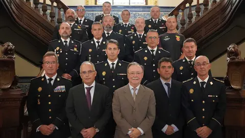 policia acto