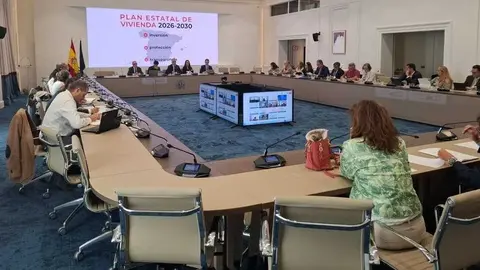 Reuni&oacute;n Vivienda