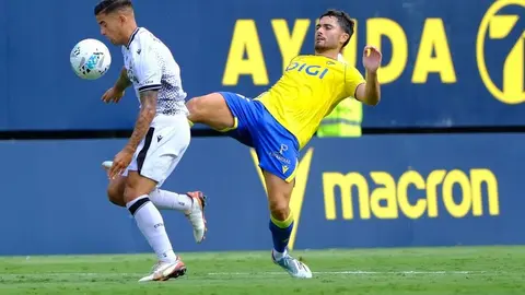 C&aacute;diz-AD Ceuta / Liga Hypermotion