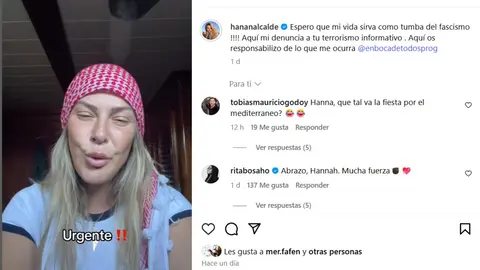 Hanan Alcalde