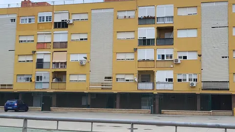 Barriada Bermudo Soriano