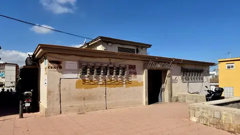  Mercado del Mixto / Laura Ortiz 
