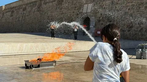Semana Prevenci&oacute;n de Incendios / M.Zapico