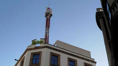 Antena Telef&oacute;nica