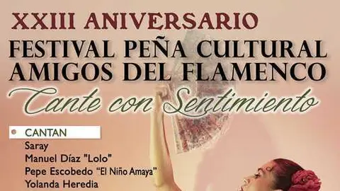 aniversario pe&ntilde;a