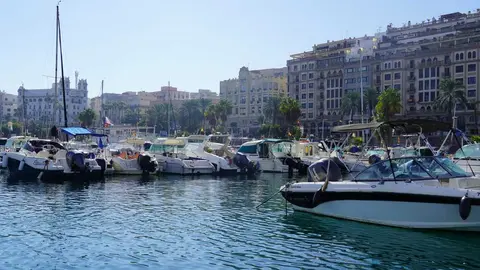 puerto deportivo