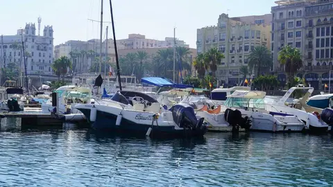 puerto deportivo