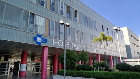 Hospital Universitario HUCE