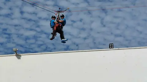Jornadas de Rescate Vertical