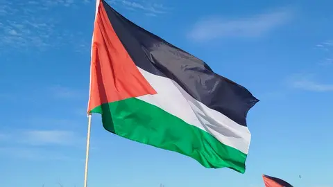 Bandera palestina