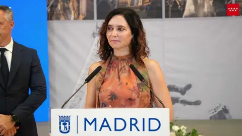 Isabel D&iacute;az Ayuso