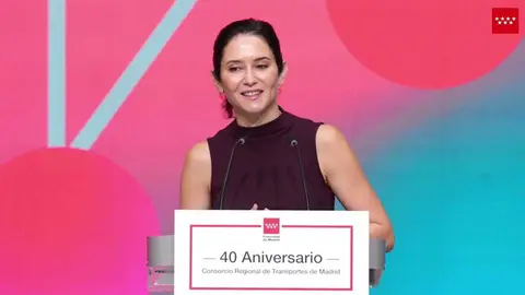 Isabel D&iacute;az Ayuso