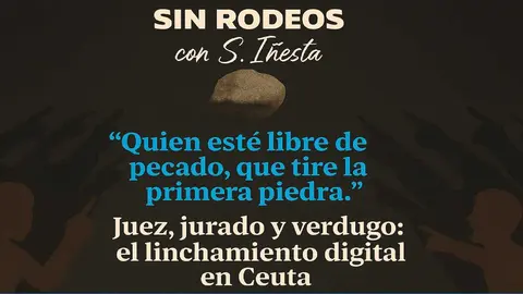 Sin rodeos imagen generada con IA