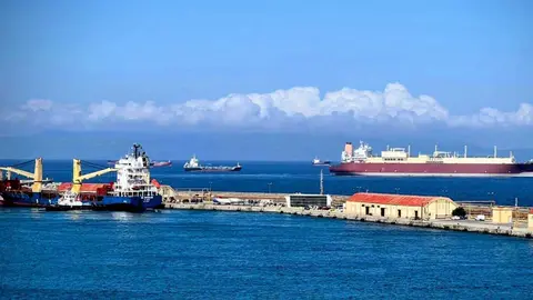 Puerto biocombustible