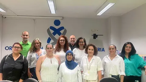 Colegio de Enfermer&iacute;a forma a trabajadores y voluntarios de AECC