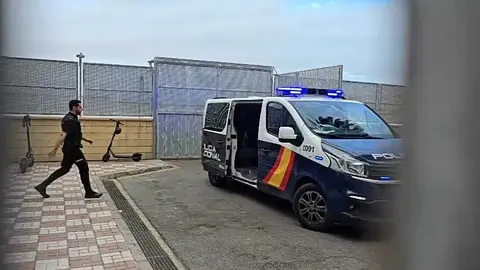 Los detenidos por la muerte del beb&eacute; en 'Alf&eacute;rez Provisional' pasan a disposici&oacute;n judicial