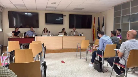 reunion de interior