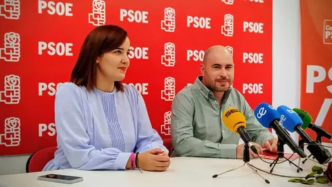 Mayda Dauod y Miguel P&eacute;rez Triano / S. I.
