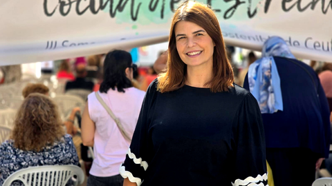  Desir&eacute; P&eacute;rez, miembro del jurado de la Ruta de la Tapa Perfecta de 2025 / Laura Ortiz 