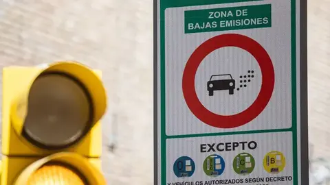 Zona de Bajas Emisiones / Recurso