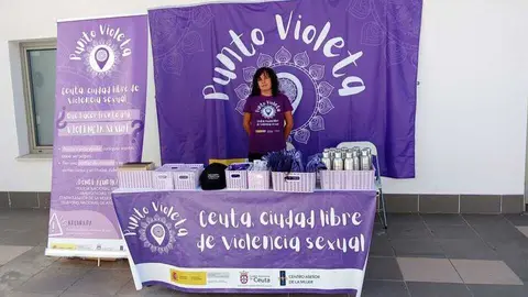 Punto Violeta / Archivo