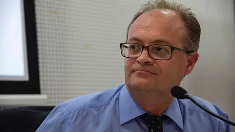 Jos&eacute; Manuel P&eacute;rez Rivera,  presidente Foro Educaci&oacute;n Ceuta / Ceuta Al D&iacute;a