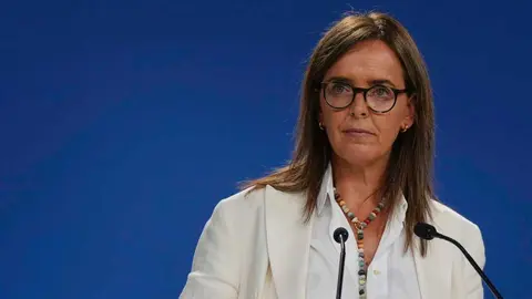 La vicesecretaria de Sanidad y Pol&iacute;tica Social, Carmen F&uacute;nez, defiende en el Congreso la Proposici&oacute;n de Ley de Conciliaci&oacute;n y Corresponsabilidad