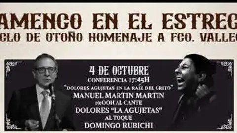 flamenco en el estrecho