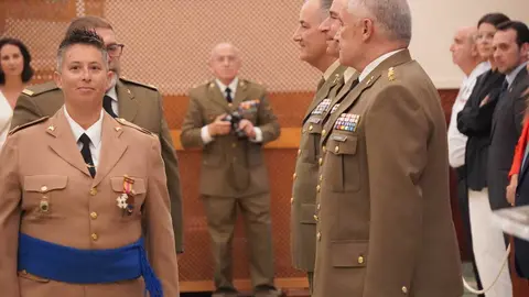 XXIX aniversario de la Delegaci&oacute;n de Defensa en Ceuta