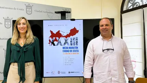 Araceli Garc&iacute;a y Sergio Aguilera / E. Arteaga